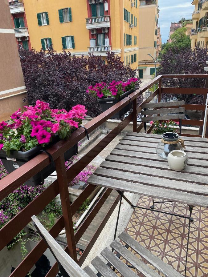 Casa Di Alessandra Rome Exterior photo