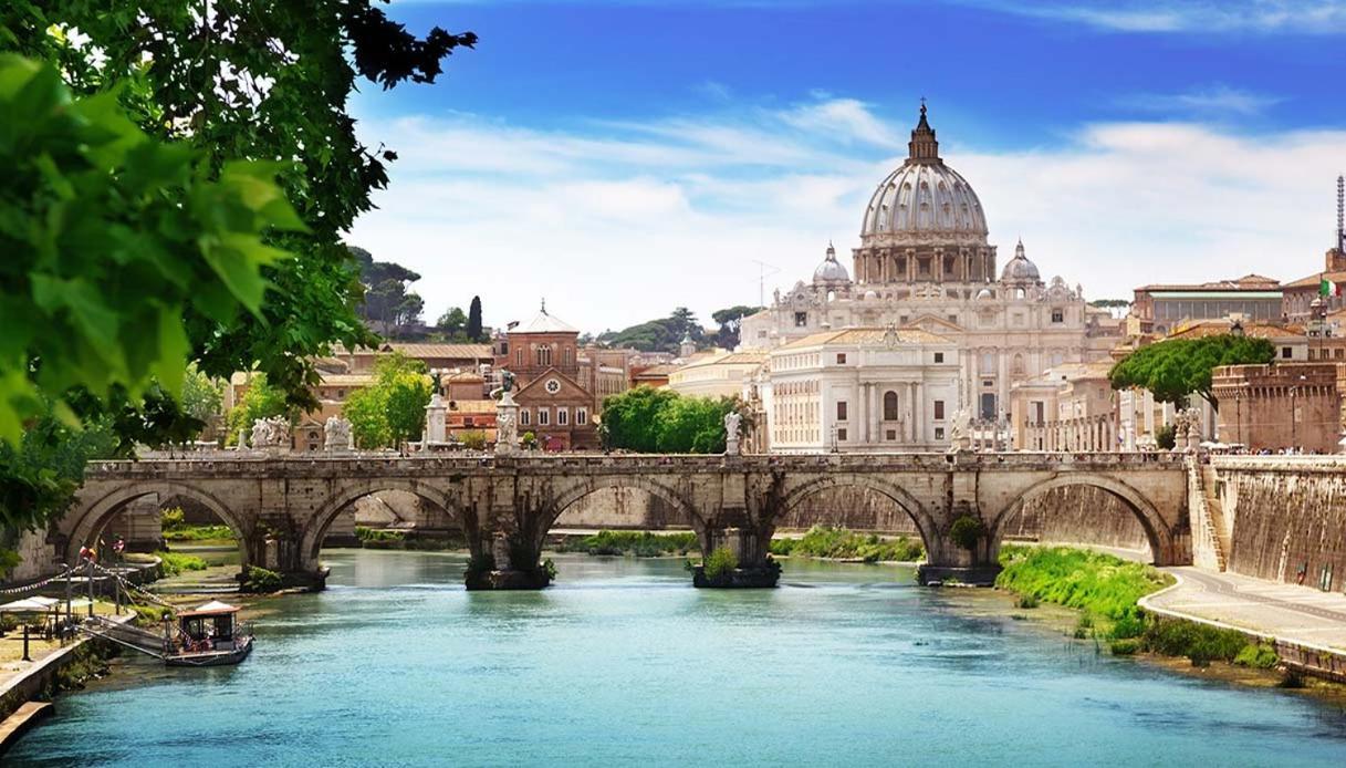 Casa Di Alessandra Rome Exterior photo