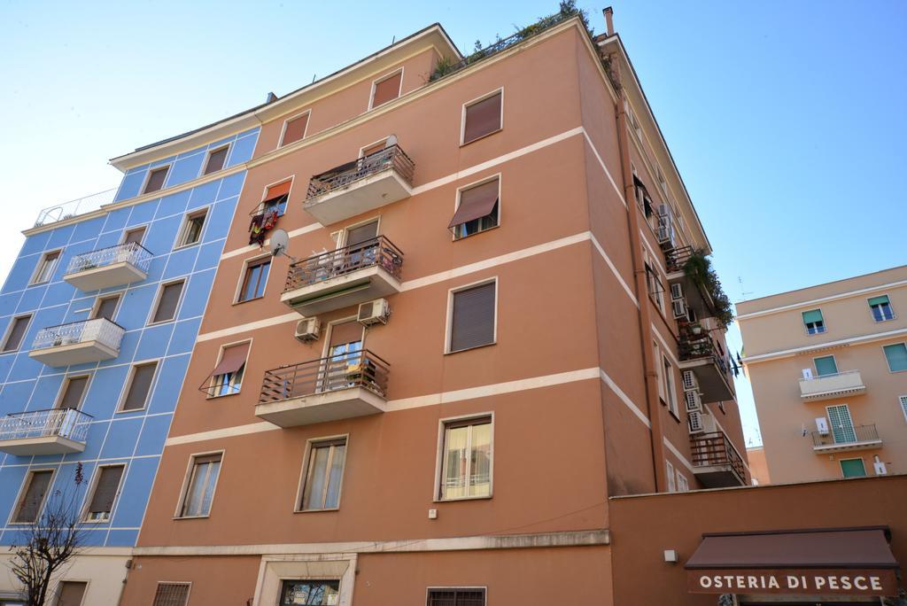 Casa Di Alessandra Rome Exterior photo